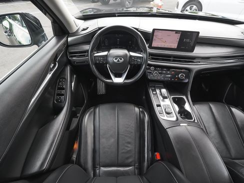 Used 2025 INFINITI QX60 Luxe AWD/4WD image 48