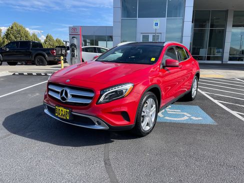 Used 2016 Mercedes-Benz GLA 250 4MATIC image 7