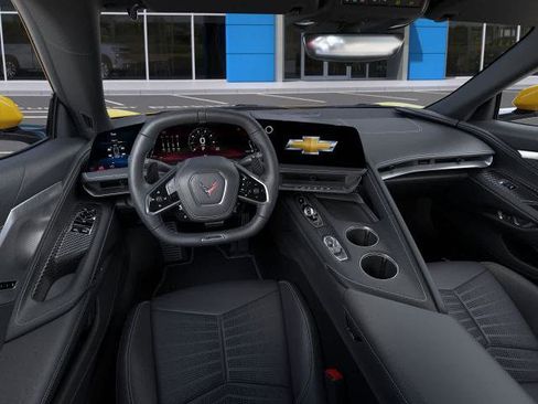 New 2026 Chevrolet Corvette Z06 RWD image 15