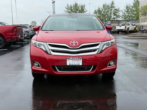 Used 2015 Toyota Venza Limited AWD/4WD image 2
