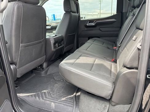 Used 2025 Chevrolet Silverado 1500 LT Trail Boss w/ LT Trail Boss Premium Package AWD/4WD image 20