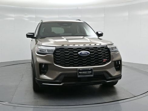 New 2026 Ford Explorer ST w/ Sun And Sound Package image 55