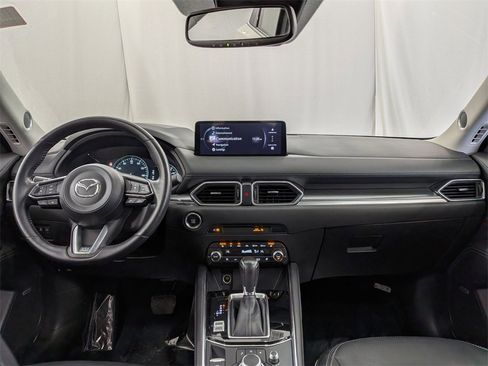 Used 2024 MAZDA CX-5 AWD 2.5 S w/ Premium Plus Pkg image 13