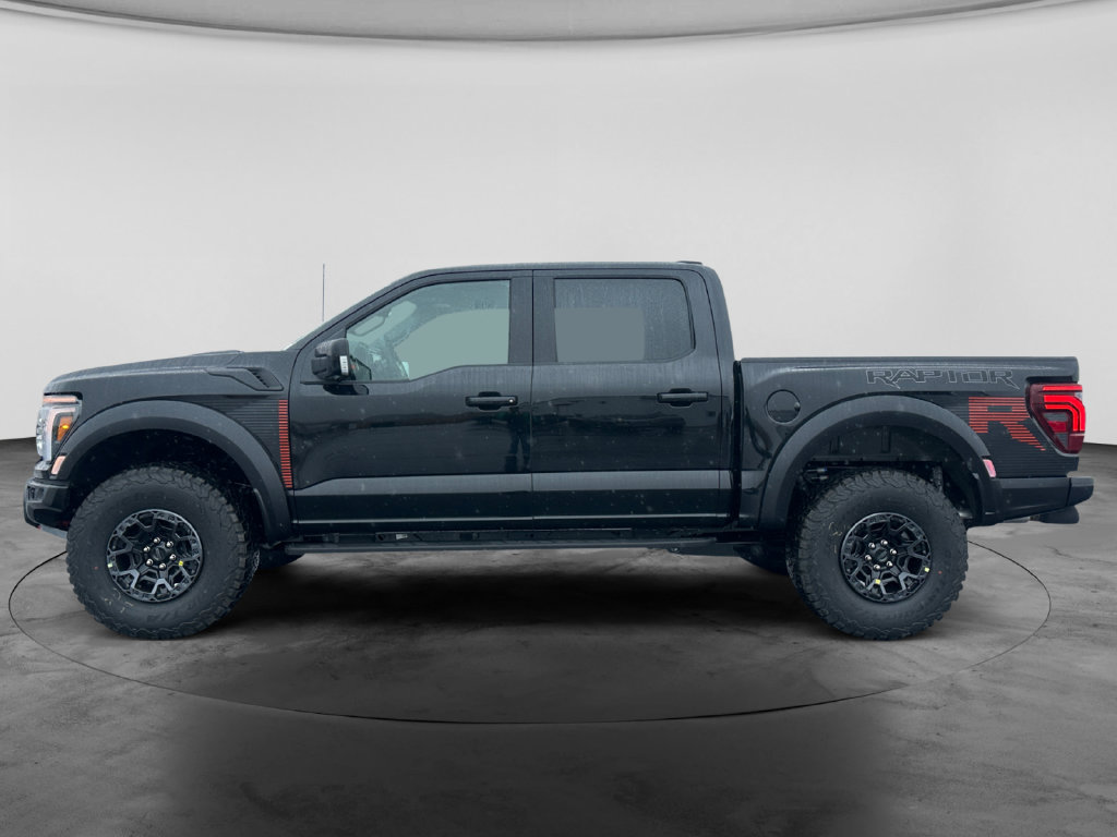 New 2026 Ford F150 Raptor w/ Equipment Group 803A Raptor R AWD/4WD image 6