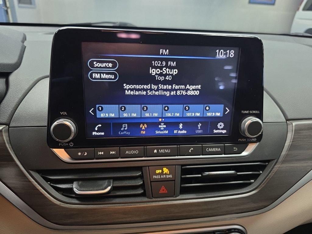 Used 2025 Nissan Altima 2.5 SV FWD image 23