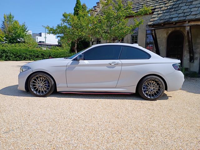 Used 2016 BMW M235i Coupe RWD image 7