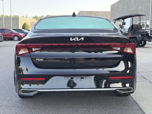 Used 2022 Kia K5 LXS FWD image 4