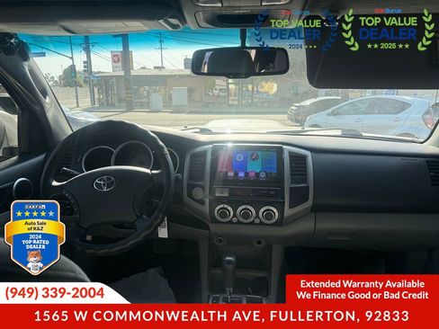 Used 2008 Toyota Tacoma PreRunner RWD image 13