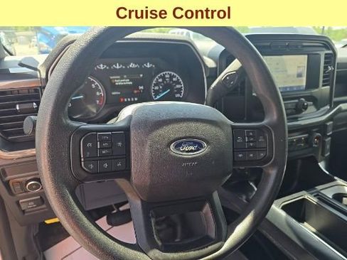 Used 2023 Ford F150 XL w/ STX Appearance Package AWD/4WD image 11