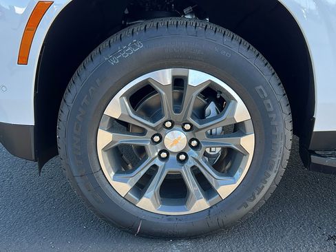 New 2026 Chevrolet Suburban LS w/ LPO, Get Active Package image 10