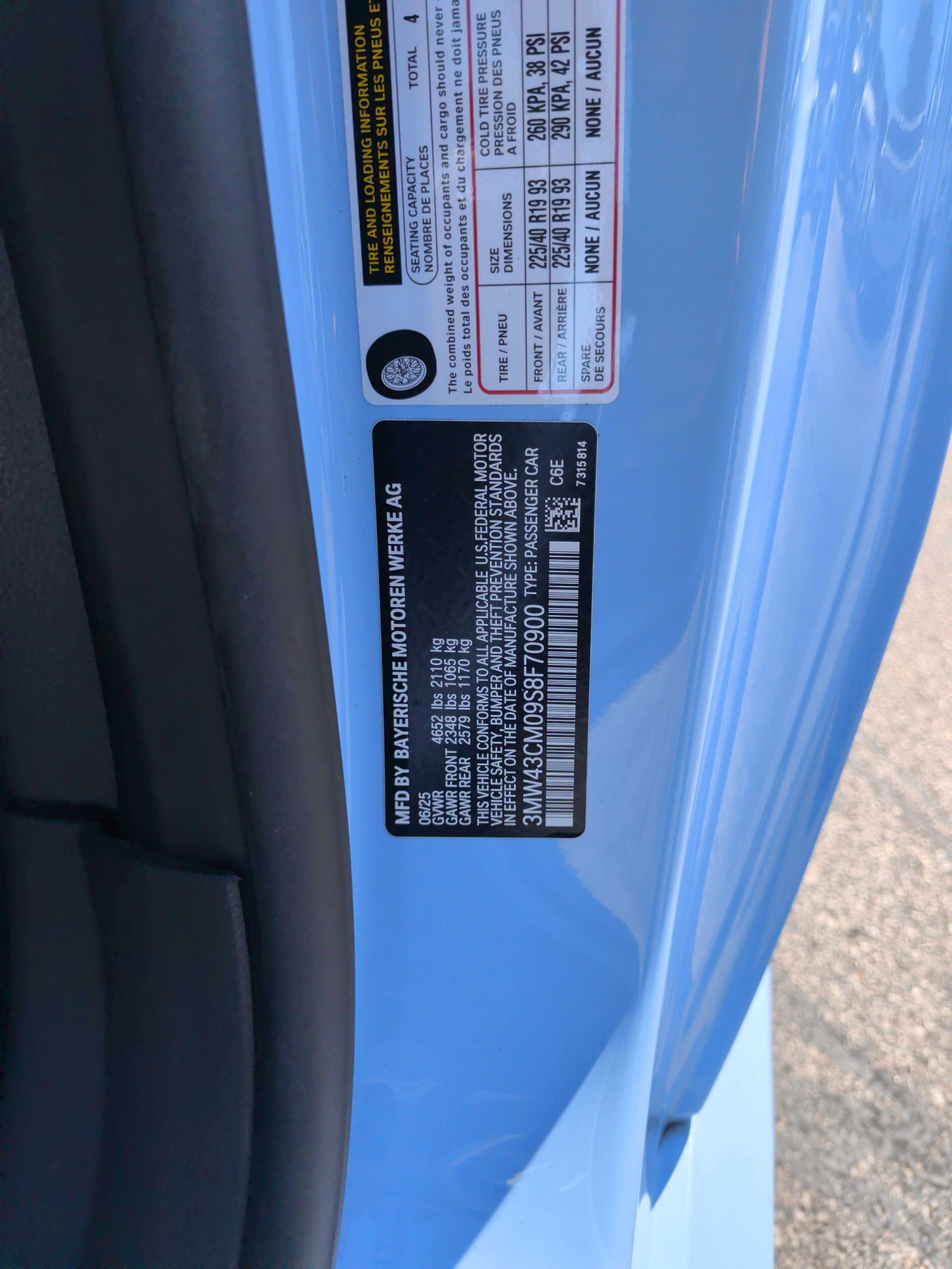 Used 2025 BMW M240i Coupe RWD image 33
