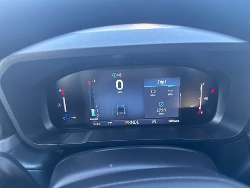 New 2026 Ford Maverick XL w/ 4K Tow Package AWD/4WD image 7