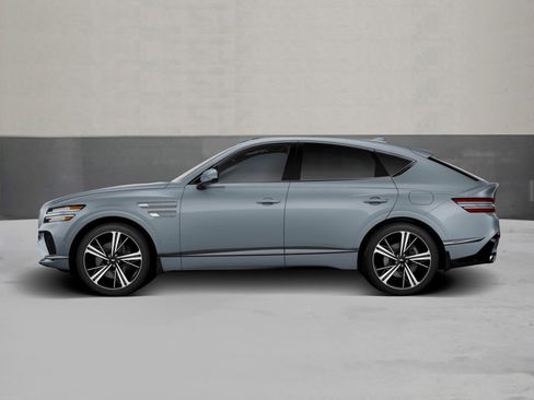 New 2026 Genesis GV80 3.5T e-SC image 3
