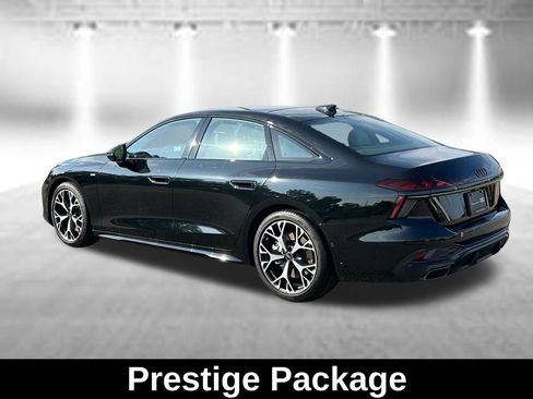 Used 2026 Audi A6 Prestige w/ Prestige Package AWD/4WD image 3
