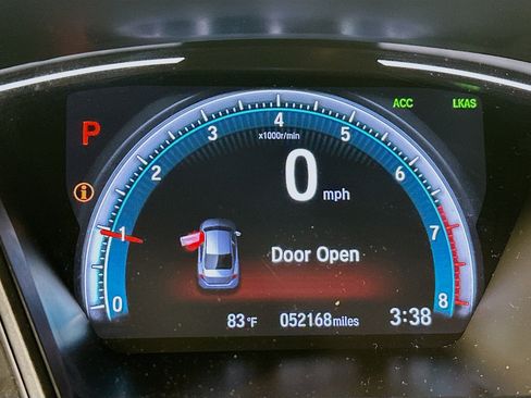 Used 2021 Honda Civic LX image 18