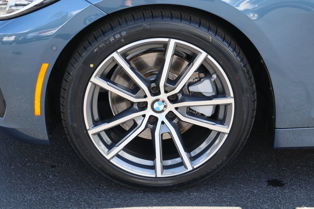 Used 2021 BMW 430i Coupe w/ Premium Package RWD image 30