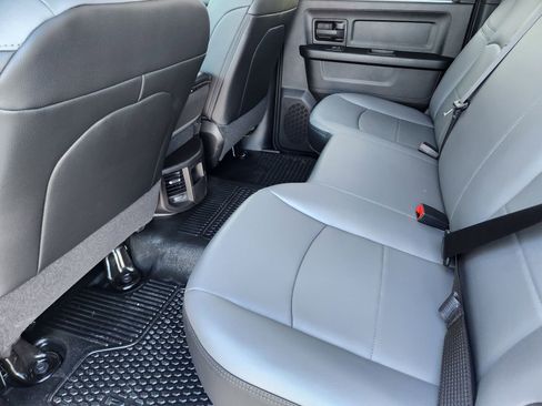 New 2026 RAM 2500 Tradesman w/ Chrome Appearance Group image 24