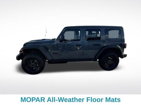 New 2026 Jeep Wrangler Unlimited Sport AWD/4WD image 35