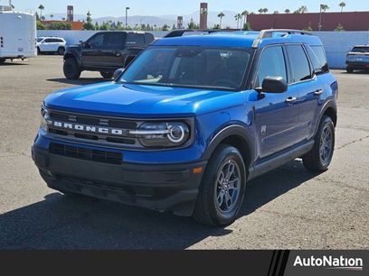 Used 2024 Ford Bronco Sport Big Bend