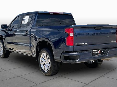 Used 2022 Chevrolet Silverado 1500 Custom RWD image 12