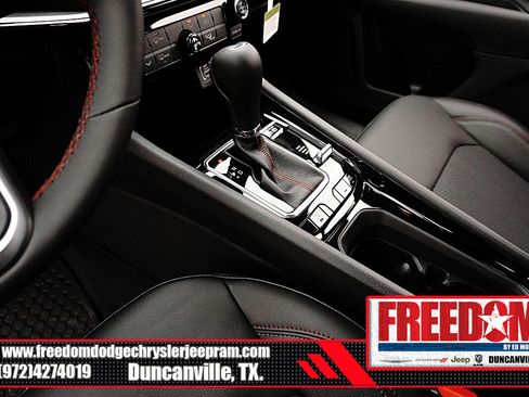 New 2026 Jeep Compass Trailhawk image 34