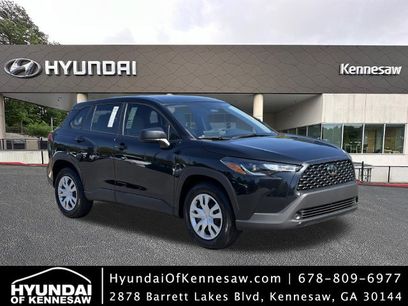 Used 2025 Toyota Corolla Cross L