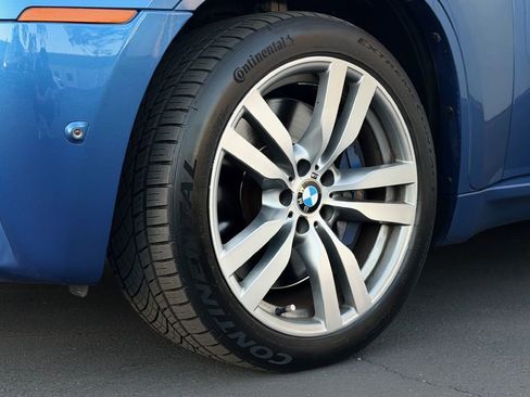 Used 2013 BMW X6 M M image 10