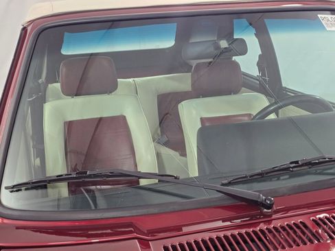 Used 1990 Volkswagen Cabriolet FWD image 47