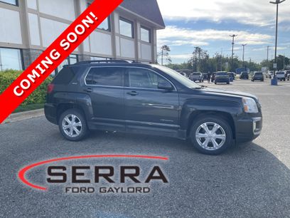 Used 2017 GMC Terrain SLE w/ Convenience Package