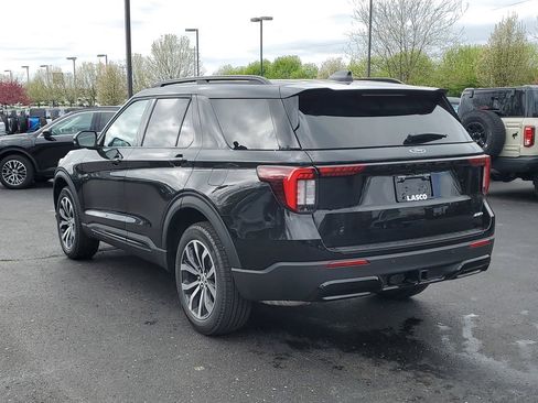 New 2026 Ford Explorer ST-Line AWD/4WD image 6