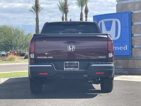 Certified 2020 Honda Ridgeline RTL-E image 6