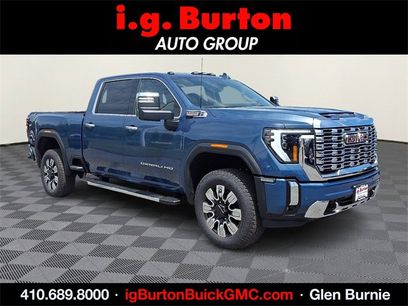 New 2025 GMC Sierra 2500 Denali w/ Denali Reserve Package