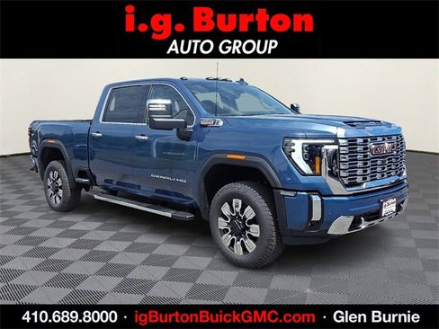 New 2025 GMC Sierra 2500 Denali w/ Denali Reserve Package image 1