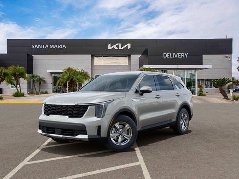 New 2026 Kia Sorento LX image 1