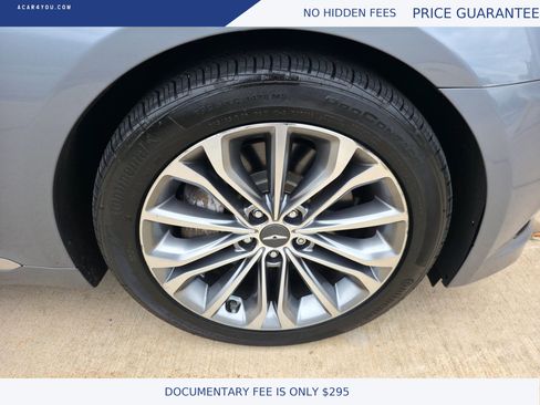 Used 2017 Genesis G80 3.8 w/ Option Group 02 RWD image 29
