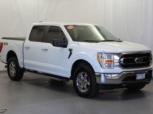 Used 2021 Ford F150 XLT w/ XTR Package AWD/4WD image 1