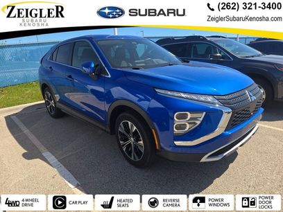 Used 2022 Mitsubishi Eclipse Cross AWD