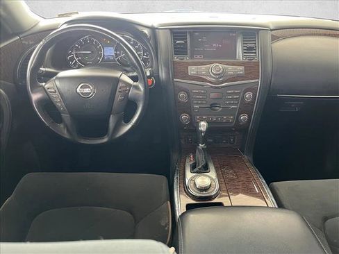 Used 2017 Nissan Armada SV AWD/4WD image 12
