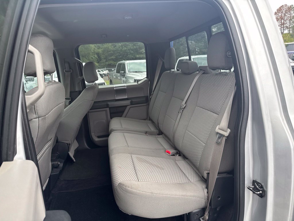 Used 2016 Ford F150 XLT w/ Equipment Group 302A Luxury AWD/4WD image 11
