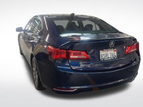 Used 2020 Acura TLX FWD image 7