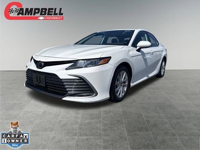 Used 2024 Toyota Camry LE