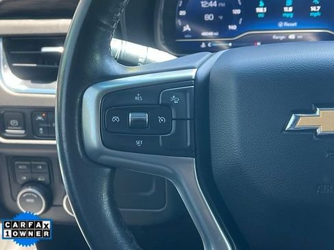 Used 2022 Chevrolet Tahoe LT AWD/4WD image 25