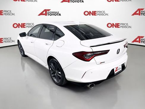 Used 2024 Acura TLX SH-AWD w/ A-SPEC Pkg image 5