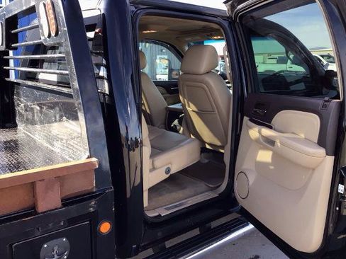 Used 2012 GMC Sierra 3500 Denali w/ Suspension Package, Off-Road AWD/4WD image 14