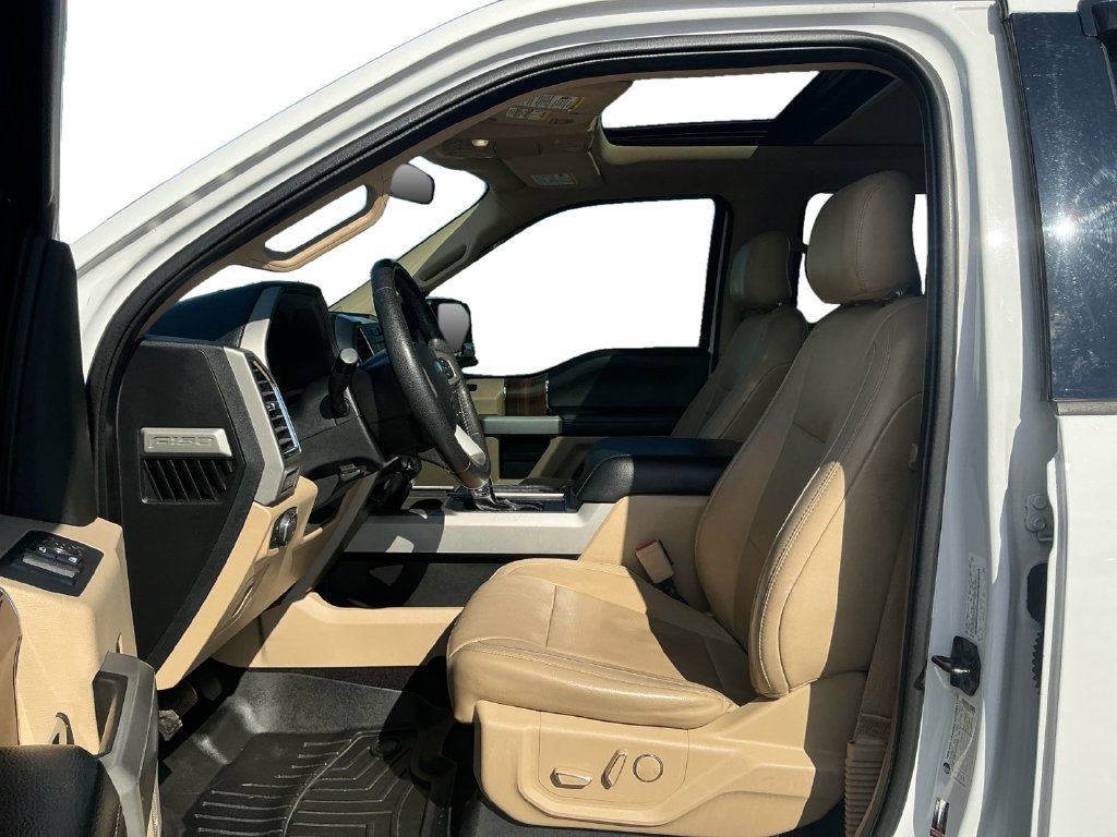 Used 2016 Ford F150 Lariat RWD image 14