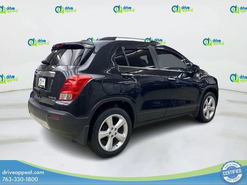 Used 2015 Chevrolet Trax LTZ w/ LPO, Protection Package AWD/4WD image 5