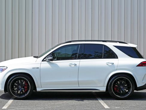 Used 2024 Mercedes-Benz GLE 63 AMG S image 56