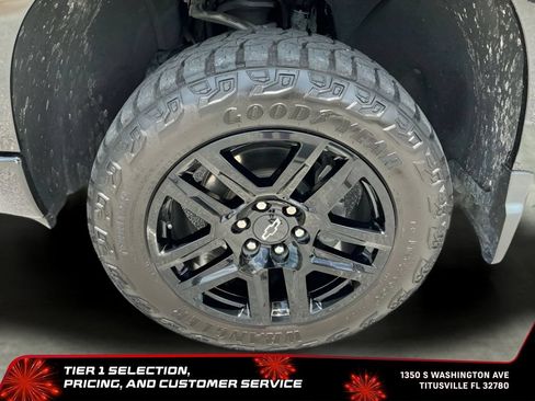 Used 2023 Chevrolet Silverado 1500 LT Trail Boss w/ Protection Package AWD/4WD image 47