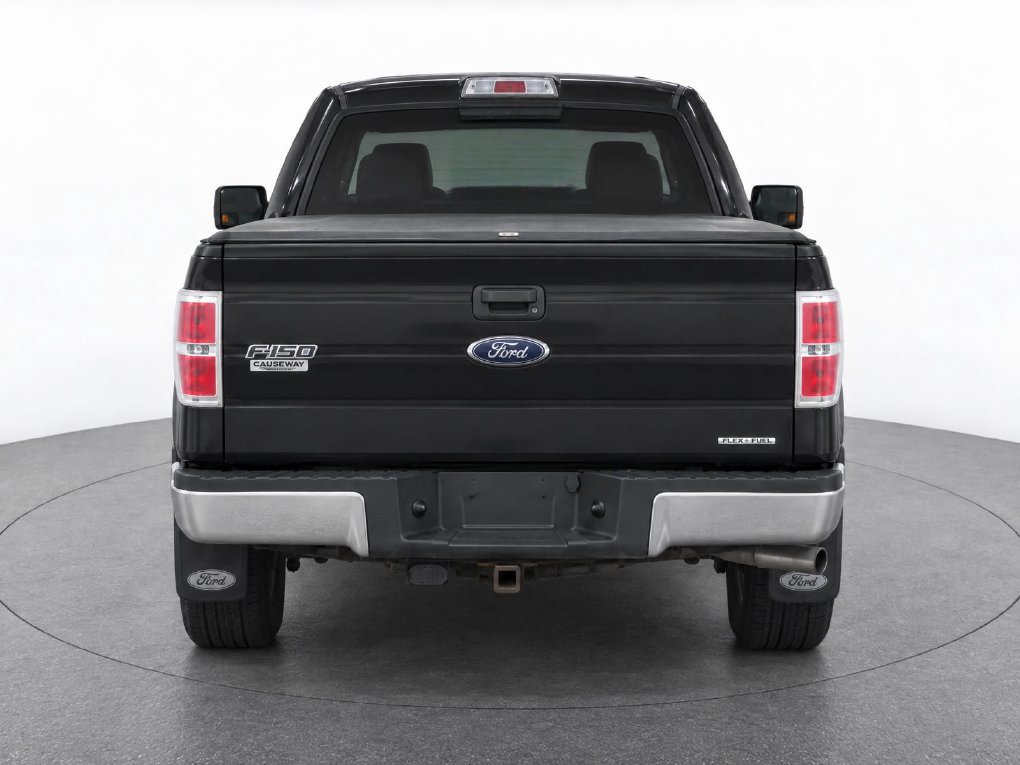 Used 2013 Ford F150 XLT w/ Mid Equipment Group AWD/4WD image 10