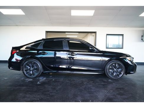 Used 2025 Honda Civic LX image 8